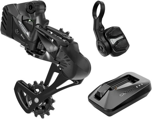 SRAM S500 Eagle AXS Upgrade Kit - Rear Derailleur W/Protector, AXS Battery, AXS