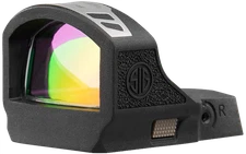 Sig SauerSor02060 Romeo-Rs Pro Black 1X31Mm 6 Moa Red Dot Reticle