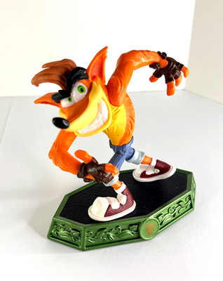 Crash Bandicoot - Skylanders - Imaginators - Authentic - Tested