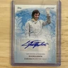2025 Topps Eccellenza F1 Emerson Fittipaldi SUPREMO Blue /99 Autograph