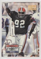 1993 Pro Set Power Gold Michael Dean Perry #92 2k2