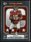 2025 Optic Patrick Mahomes II Base (Raw)