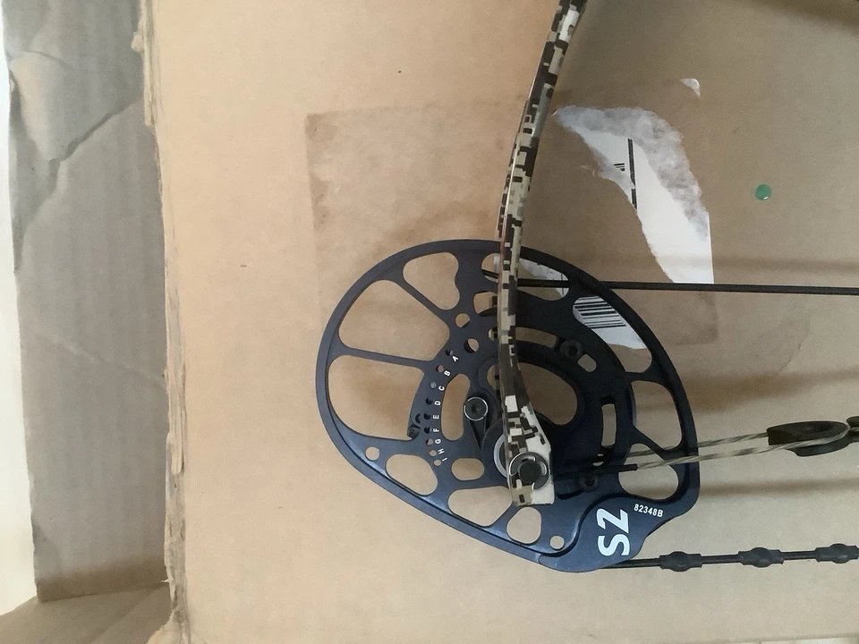 PSE EVO XF 33 - Nuevo En Caja, Camuflaje Foto 3 de 3