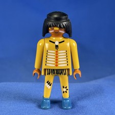 Playmobil Klicky Indio, Masculino 30006660 Del Set# 3028,3250,3873,3874