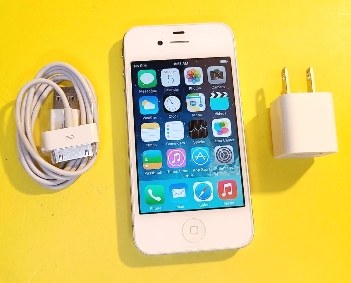 Apple iPhone 4 3G Smartphones for sale | eBay