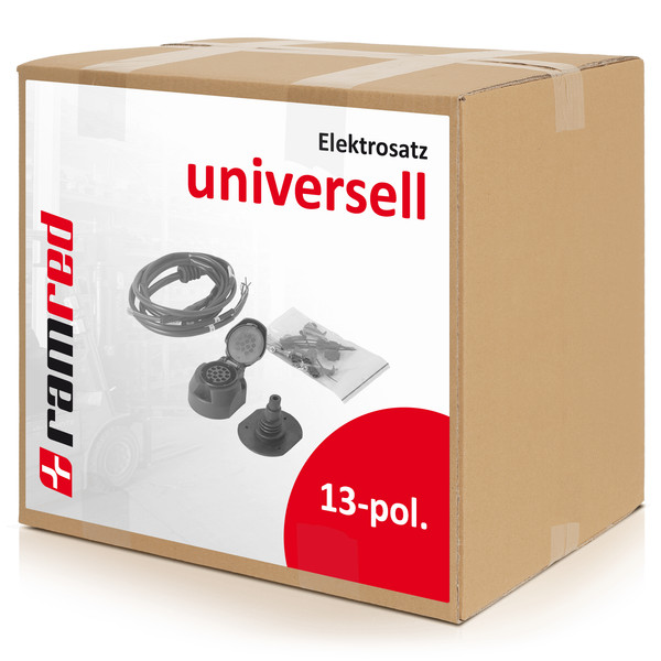 für Seres 3 SUV 01.2023-Jetzt Elektrosatz 13Polig Universell -Neu--image