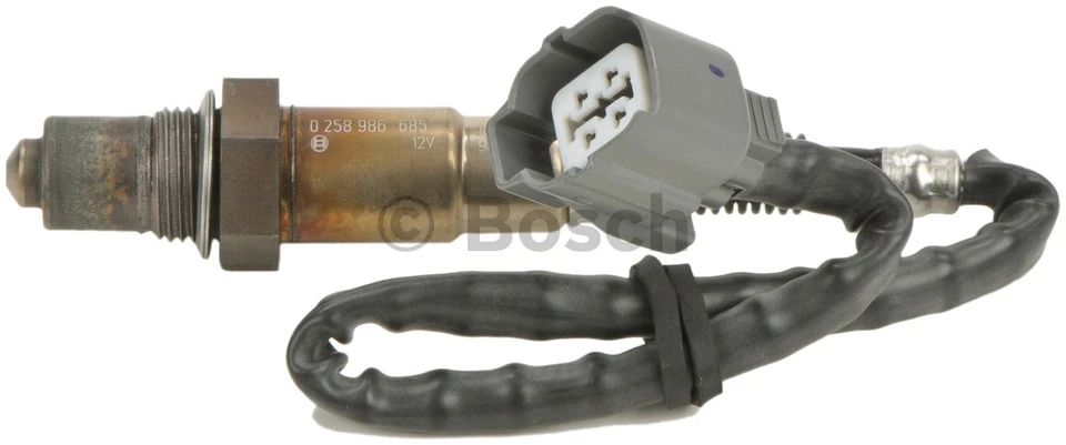 Bosch Oxygen Sensor 13322 For Honda Odyssey Prelude 1992-2001 - Image 4 of 4