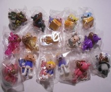 Chax GP Gloomy Bear Mascot mini Figure Bulk set