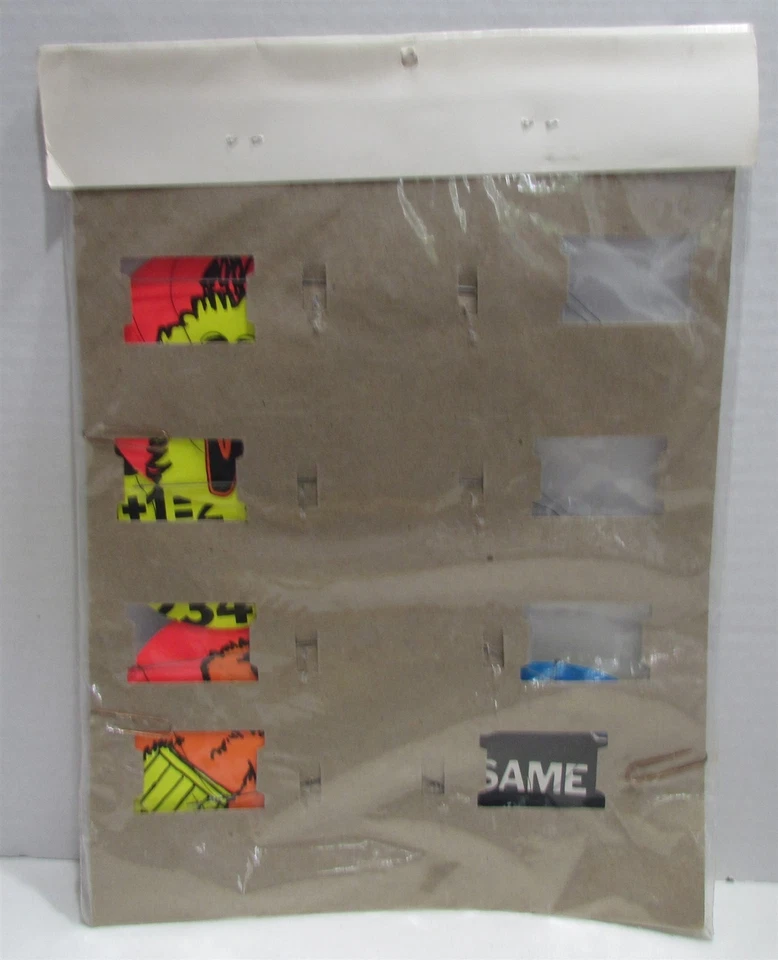 Vintage Sesame Street Mobile Mint in Package, Muppets, Jim Henson - Image 2 of 2