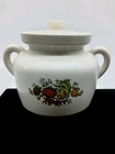 Vintage McCoy Pottery Cannister Bean Pot
