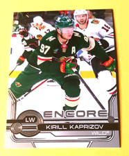 2024/25 Upper Deck Encore Kirill Kaprizov #E-19 Wild