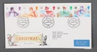 Mayfairstamps Great Britain FDC 1985 Christmas First Day Cover aax_09617