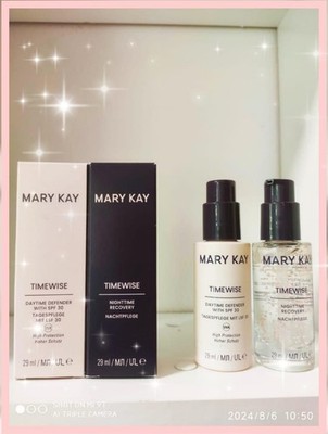 Mary Kay TimeWise, Day/Night, Tagespflege/Nachtpflege, neu
