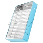Portable Bbq Charcoal Grill Grills Convenient Camping Barbecue Tool