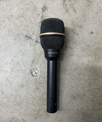 Electro-Voice N/D457B Dynamic Vocal Microphone Made in USA