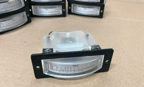 KYOWA CF-70W VU METER