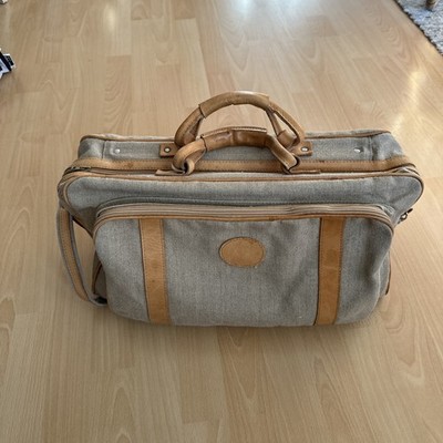 Weekender Tasche Reisetasche Vintage
