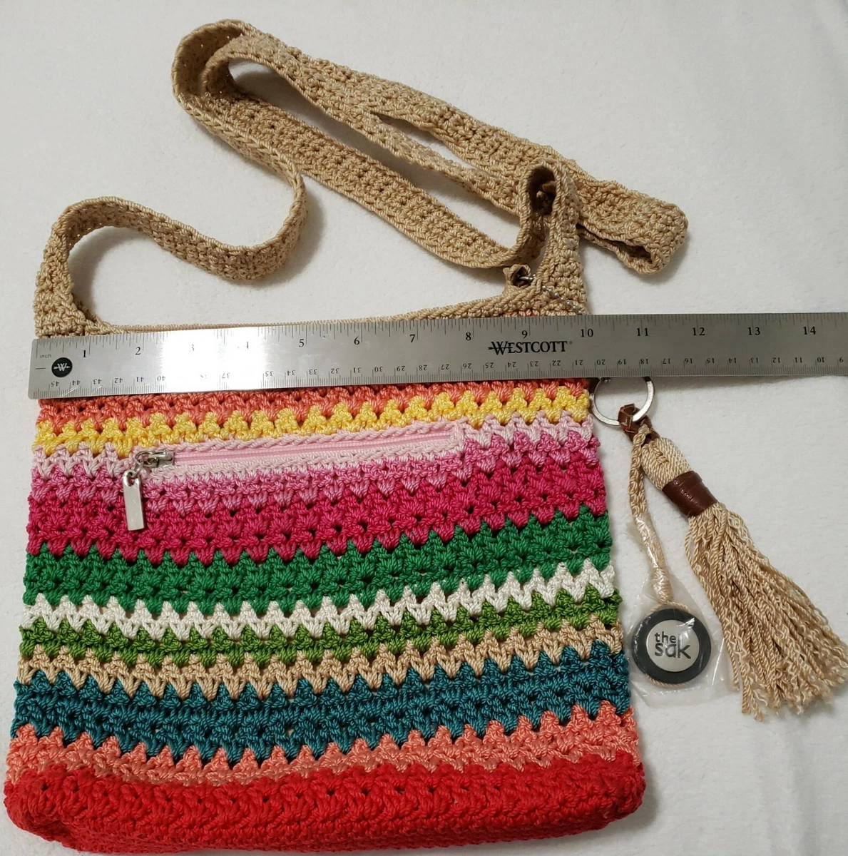 The sak multicolor purse outlet