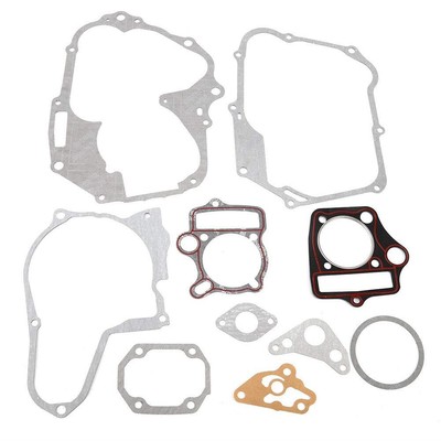110 seals gasket set 50 cm motor cylinder head gasket Rex 50 cm pitbike seal M...