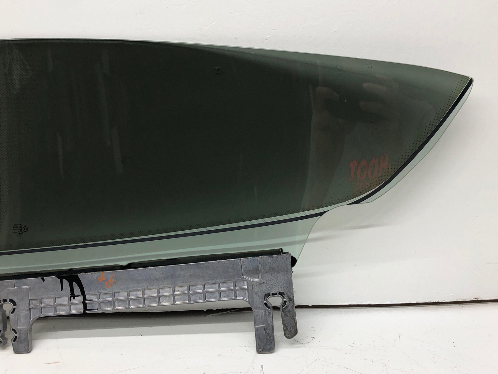 2010-2020 ASTON MARTIN RAPIDE REAR RIGHT DOOR GLASS WINDOW ONLY OEM