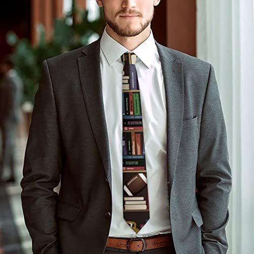men novelty ties