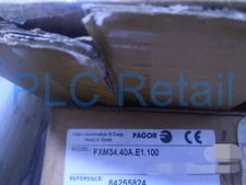 1PCS NEW FAGOR servo motor FXM34.40A.E1.100 Fast transportation