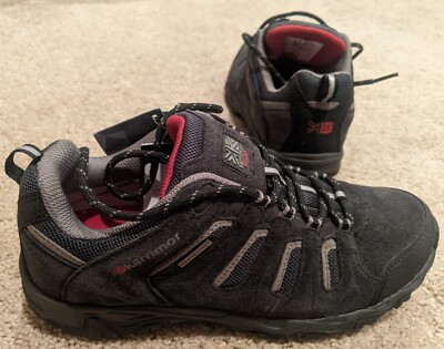 KARRIMOR Kids' Mount Low Walking Shoes Size 7