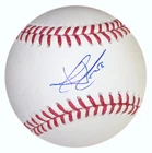 JOHN DANKS SIGNED MLB BASEBALL SIDSGRAPHS COA CHICAGO WHITE SOX RETIRED PITCHER