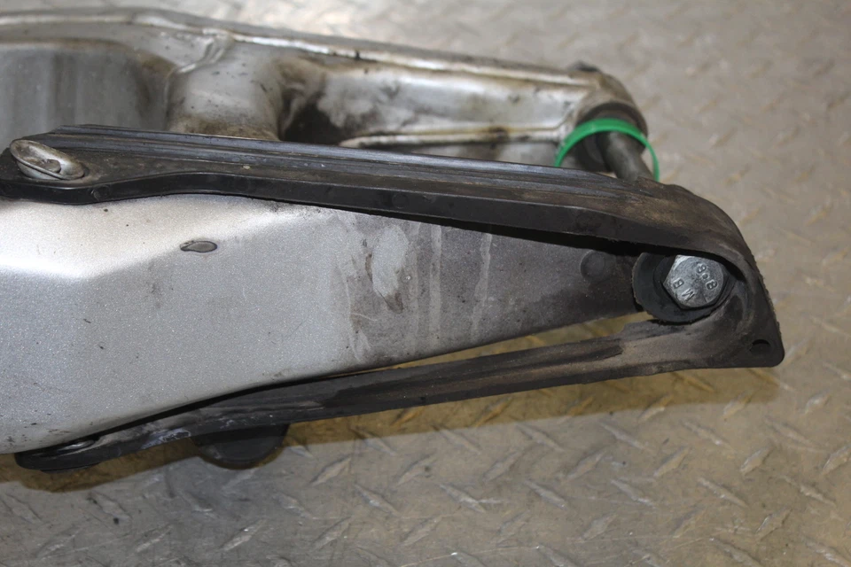 BMW F650 F 650 1999 basculante trasero suspensión trasera brazo oscilante Foto 4 de 4