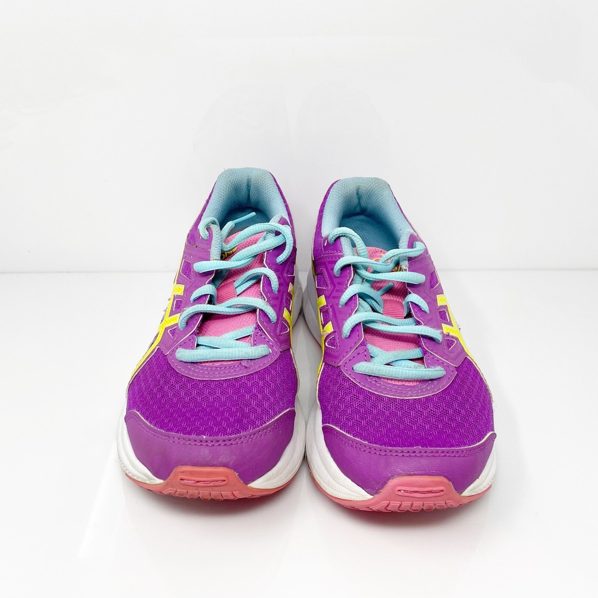 Asics Boys Jolt 3 1014A242 Purple Running Shoes Sneakers Asics Boys Jolt 3 1014A242 Purple Running Shoes Sneakers