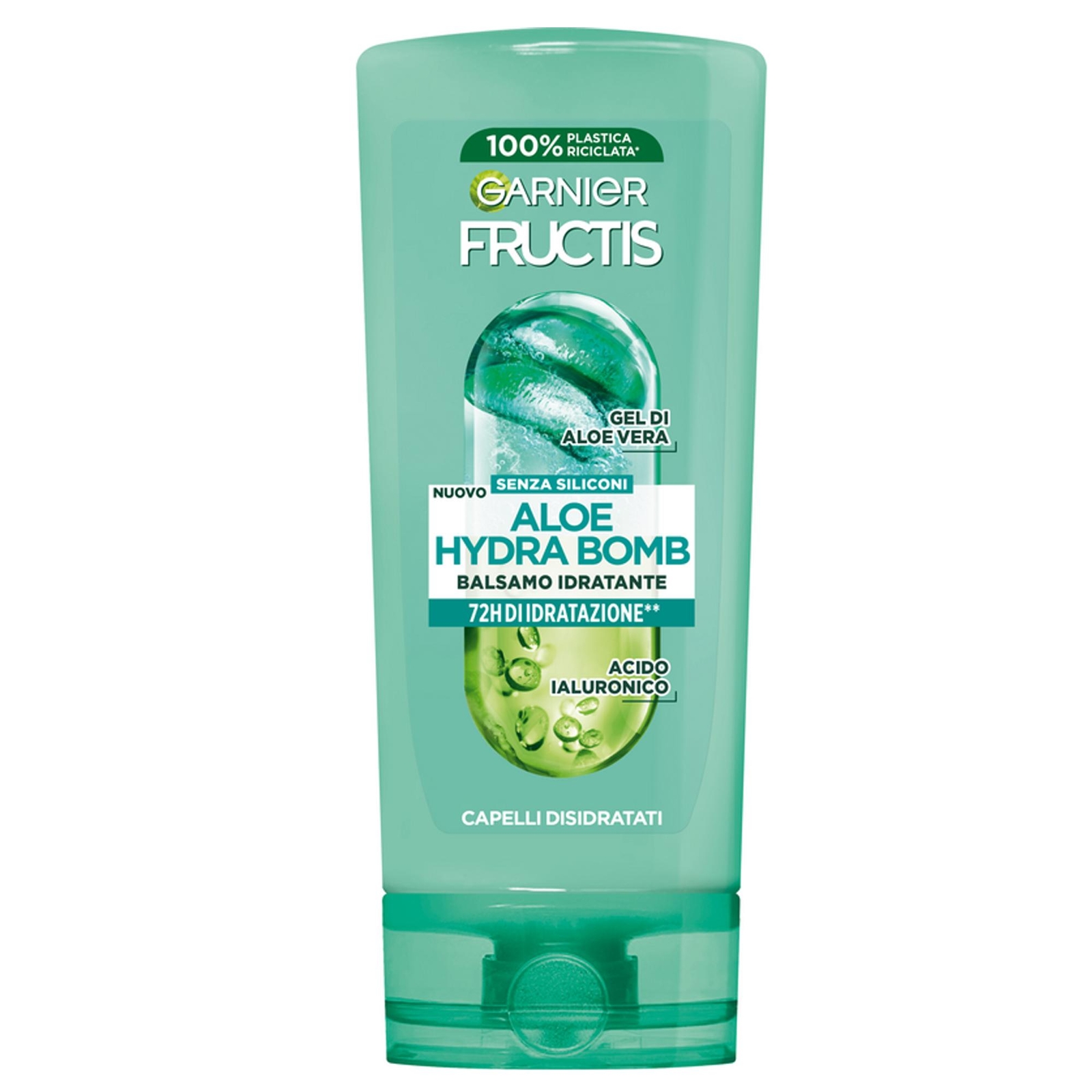 GARNIER FRUCTIS BALSAMO ALOE HYDRA BOMB AZIONE IDRATANTE 200ML