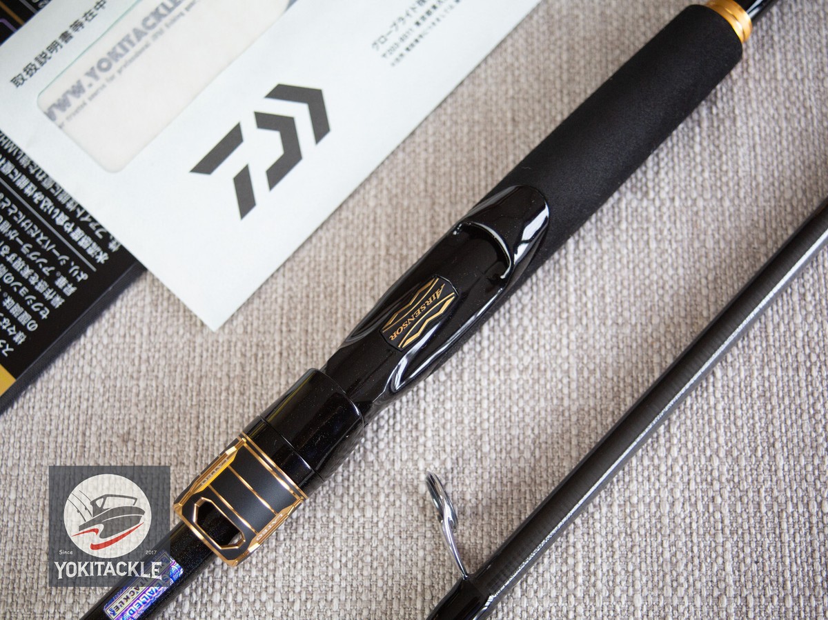 Daiwa 24 LATEO 93M/MH-K Spinning Rod Shipping From JAPAN | eBay