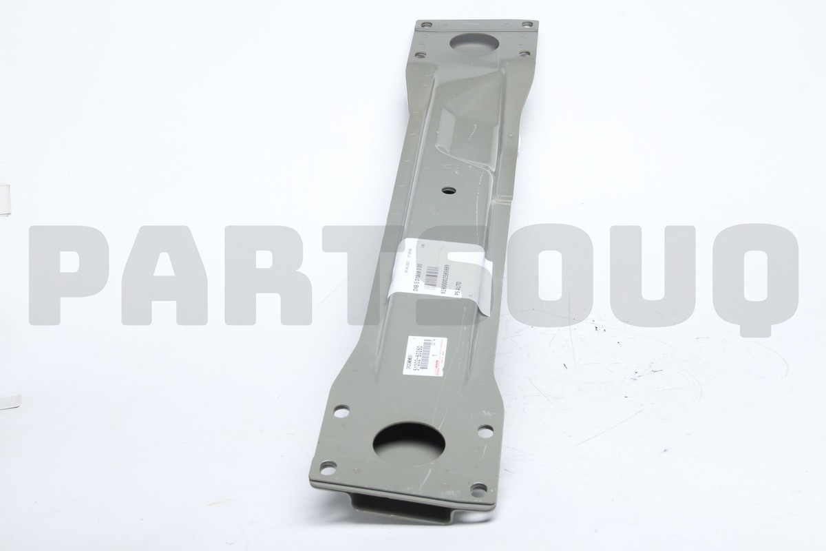 5120260260 Genuine Toyota CROSSMEMBER SUB-ASSY, FRAME, NO.2
