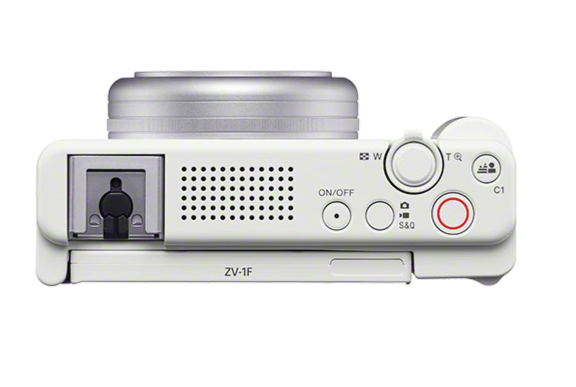 Sony Digital Camera VLOGCAM ZV-1F Black