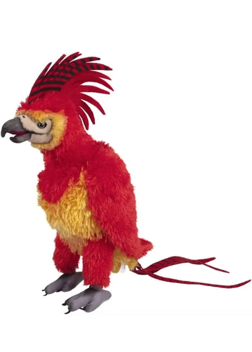Phoenix bird cheap stuffed animal