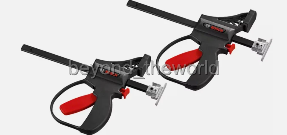 Braçadeira Bosch FSN KZW para trilho guia ⭐Rastreamento⭐ - Imagem 2 de 3