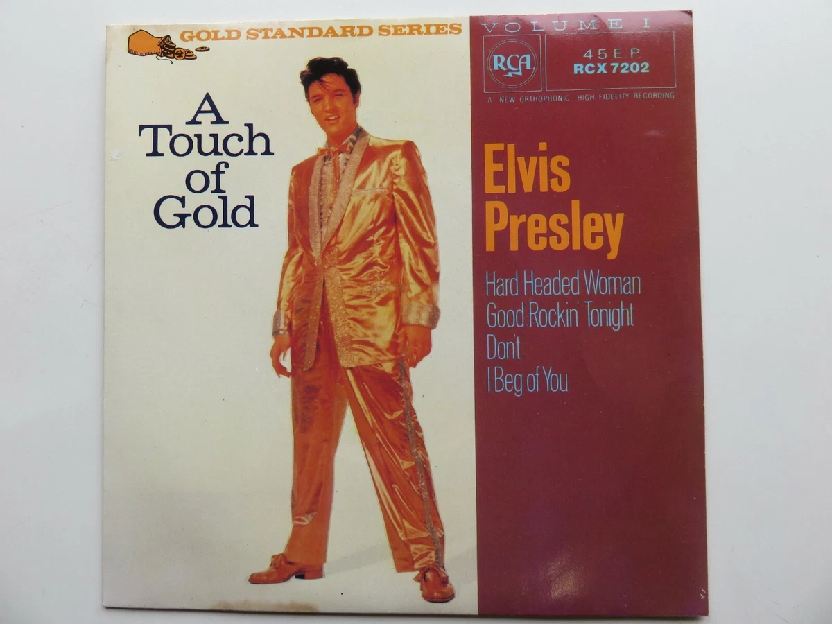 Elvis Presley A Touch Of Gold for sale | eBay UK