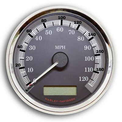 1995 - 2020 Harley-Davidson SPORTSTER speedometer conversion
