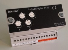 Tekmar Aufladeregler 1442-ALR für Elektroheizungen Speicherheizung