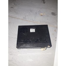 19D413045-VINT AGE-GE PANNELLO SUPPORTO SCATOLA FUSIBILI IN BACHELITE