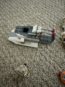 LEGO Star Wars: Rebel Trooper Battle Pack (8083) INCOMPLETE SEE PHOTOS