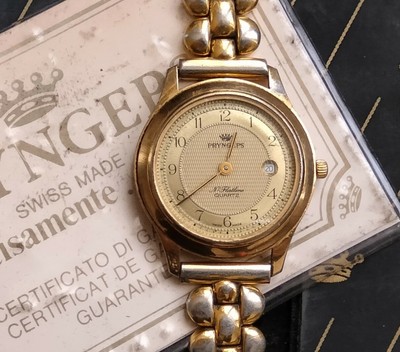 Orologio Pryngeps N Flatline Quarzo 785 Donna | eBay