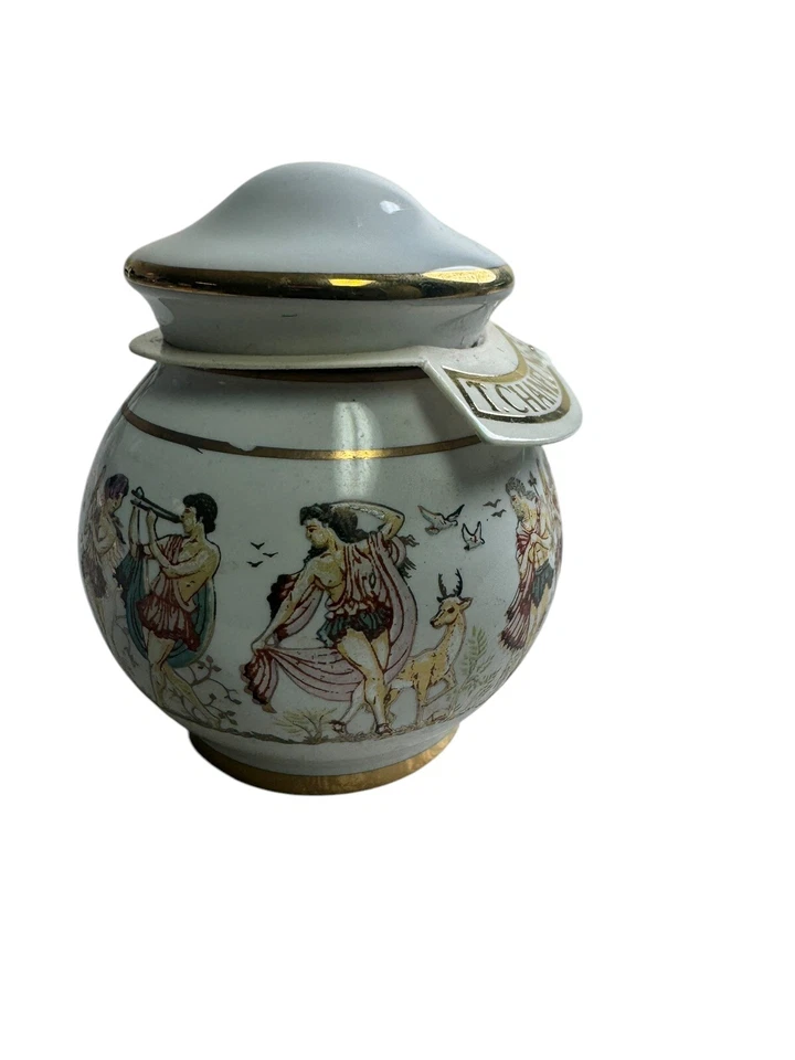 Dos Perfumes en Cerámica Sólido Perfume Botella Baratija Tarro T. Chanel Nº 5,T.Anais Foto 3 de 4