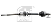 Febi Bilstein Antriebswelle Rechts, Vorderachse U.A. FüR CitroËN, Peugeot