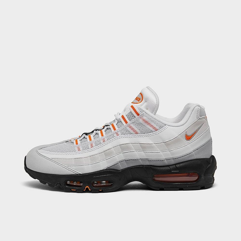 Men's Men's Nike Air Max 95 HM0622-002 Wolf Grey/Pure