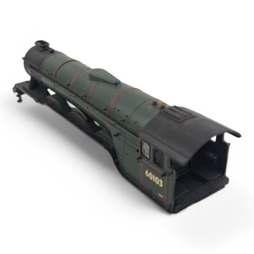 Hornby OO Scale BR A3 Class 4-6-2 60103 Flying Scotsman REPACEMENT BODY - Picture 4 of 5