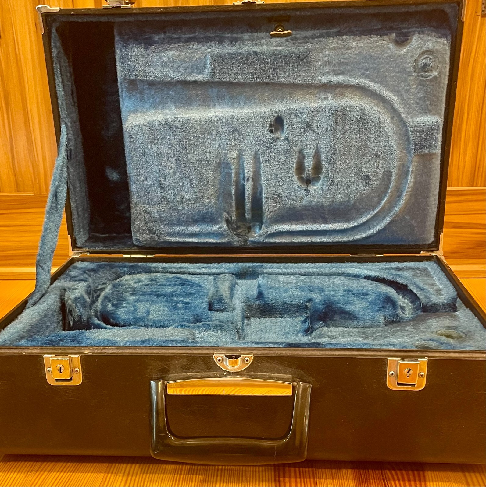 Yamaha Flugelhorn YFH731 Professional (with original mouthpiece and