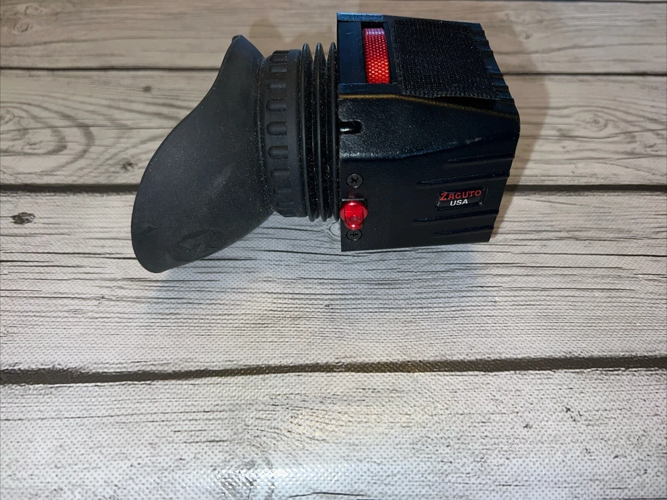 ZACUTO USA Z-FINDER OPTICAL VIEWFINDER - Image 3 of 4