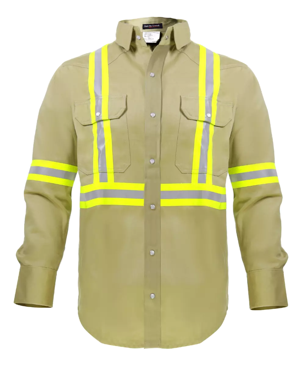 How to choose the right flame-resistant clothing for the job