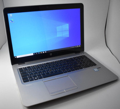 HP EliteBook 850 G3 15,6'' Touch FHD i5-6300U 2,4GHz 16GB Ram 512GB SSD LTE Win10